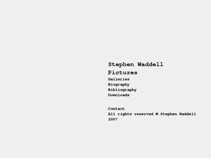 www.stephenwaddell.com