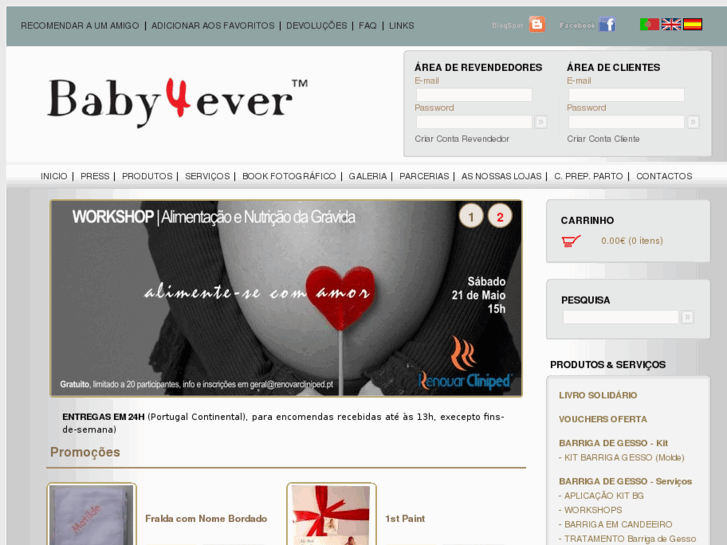 www.baby4ever.eu