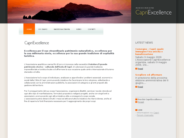 www.capriexcellence.com