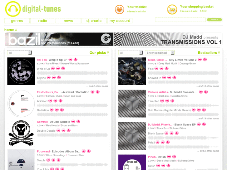 www.digital-tunes.net