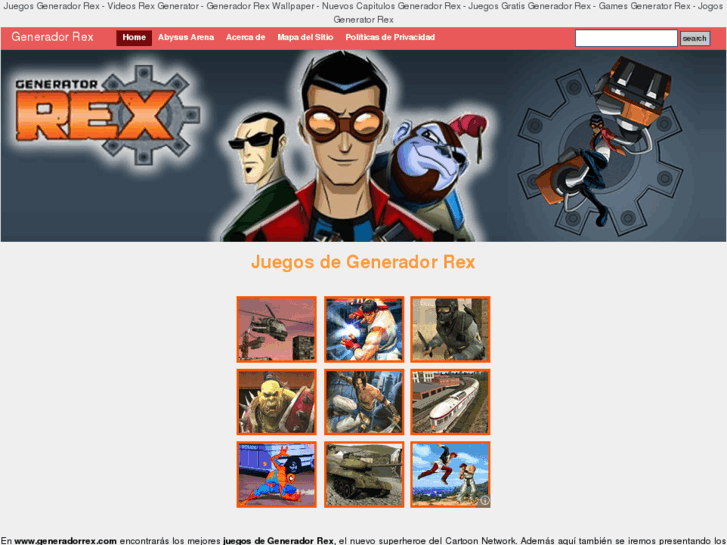 www.generadorrex.com