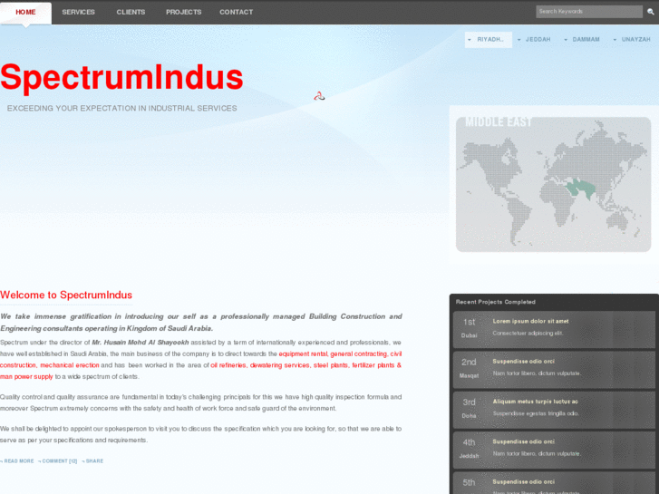 www.spectrumindus.net
