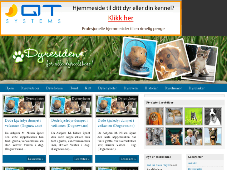 www.dyresiden.no