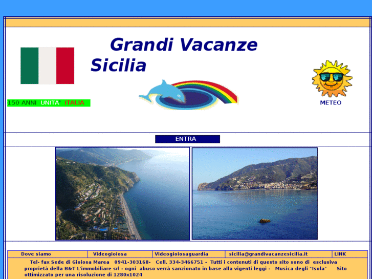 www.grandivacanzesicilia.it