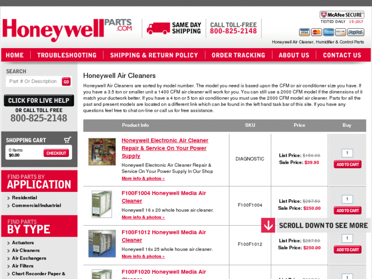 www.honeywellaircleaner.com