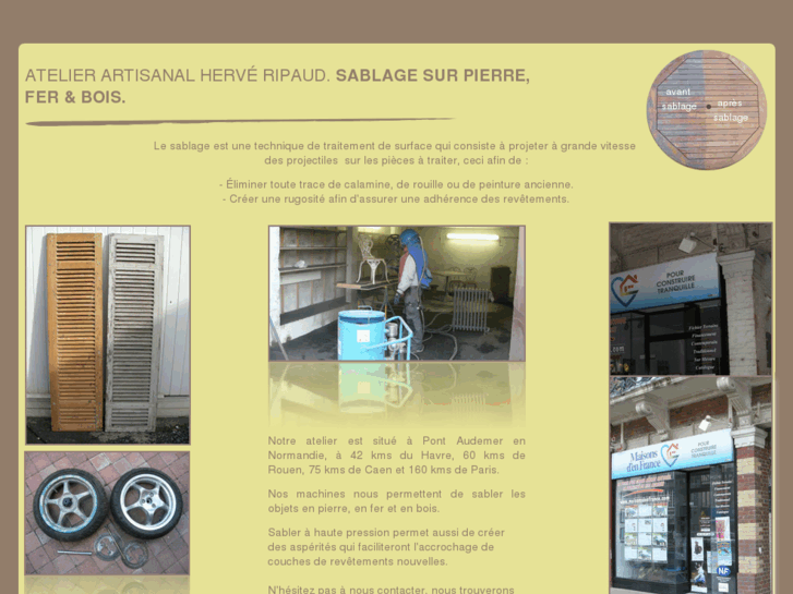 www.sablage-bois-pierre-fer.com