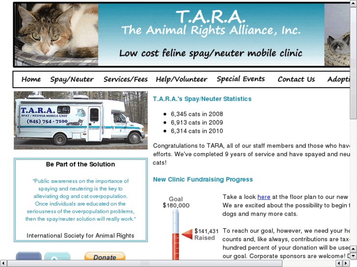www.tara-spayneuter.com