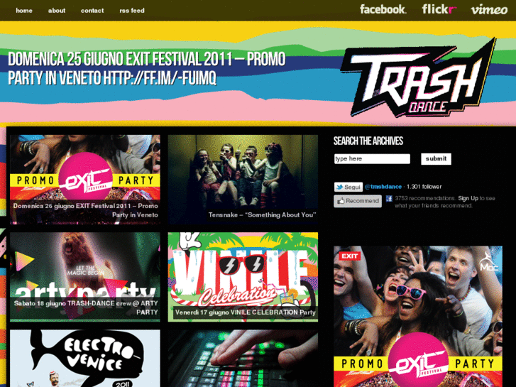 www.trash-dance.com