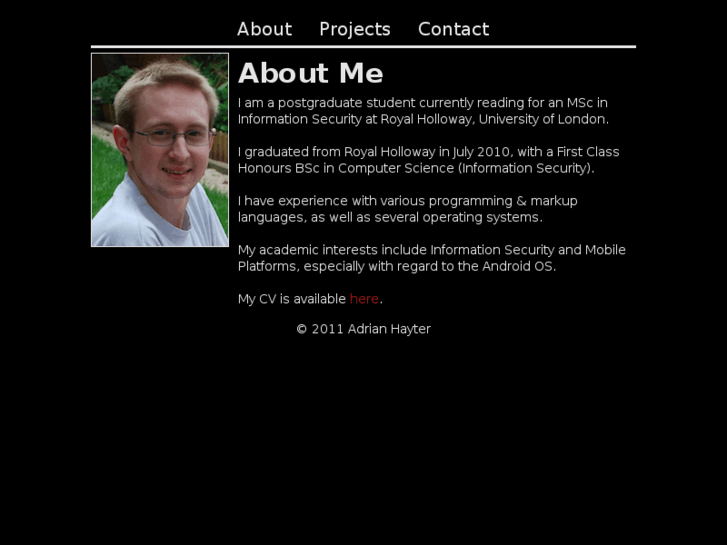 www.adrianhayter.com