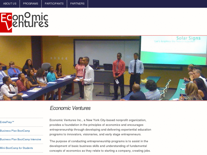 www.economicventures.net