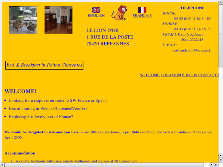 www.le-lion-d-or.com