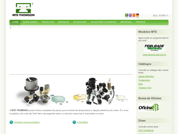 www.mtethomson.com.br
