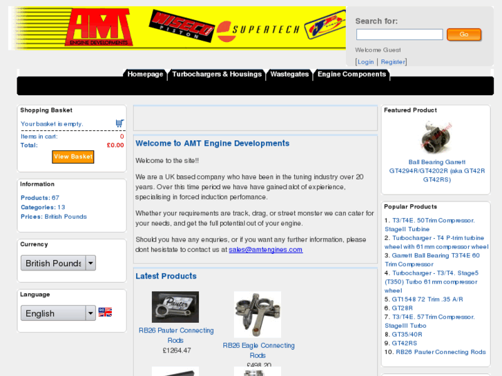 www.amtengines.com