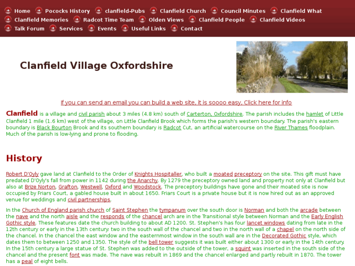 www.clanfield.org