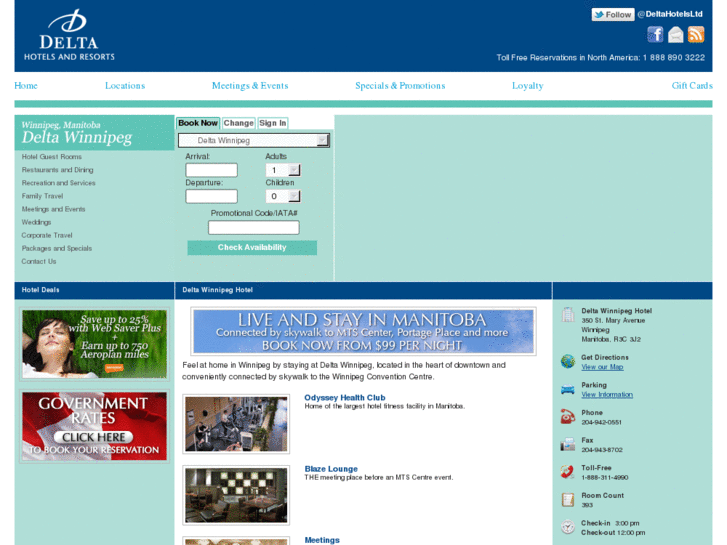www.deltawinnipeg.com