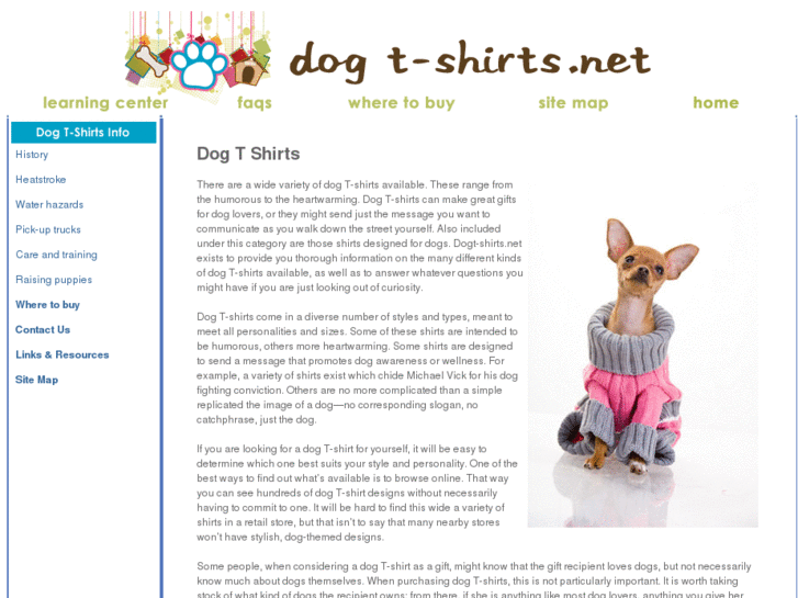 www.dogt-shirts.net