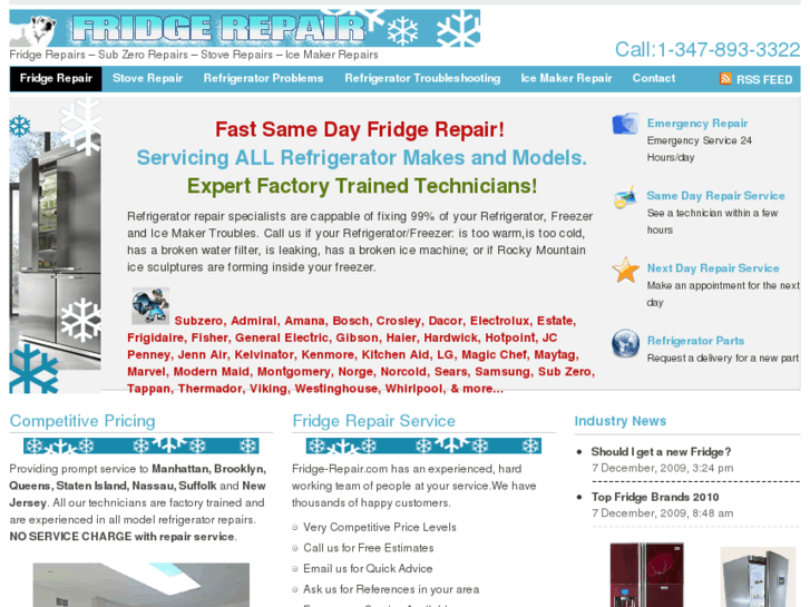 www.fridge-repair.com