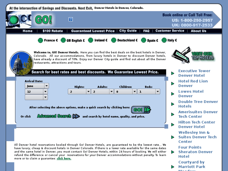 www.go-denver-hotels.com