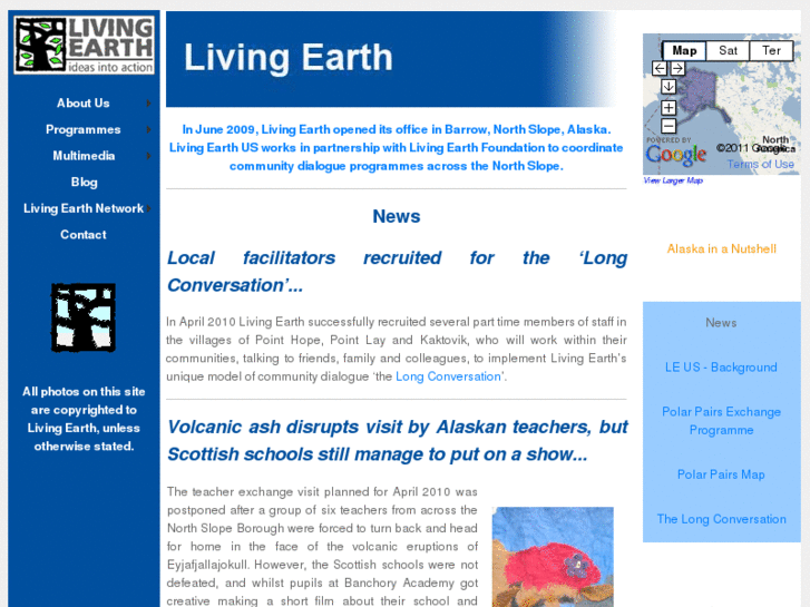 www.livingearthus.org