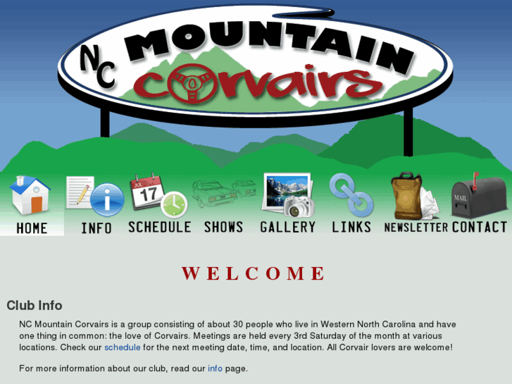 www.ncmountaincorvairs.com