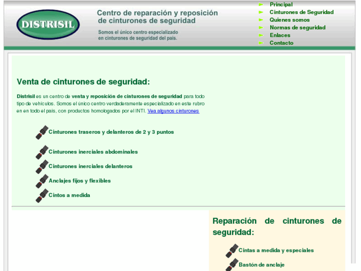 www.reparacioncinturonseguridad.com
