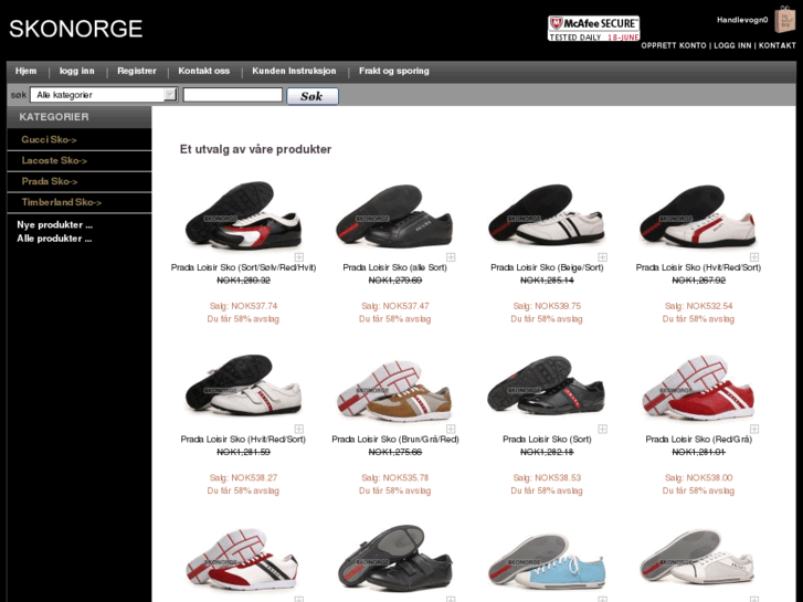 www.skonorge.net