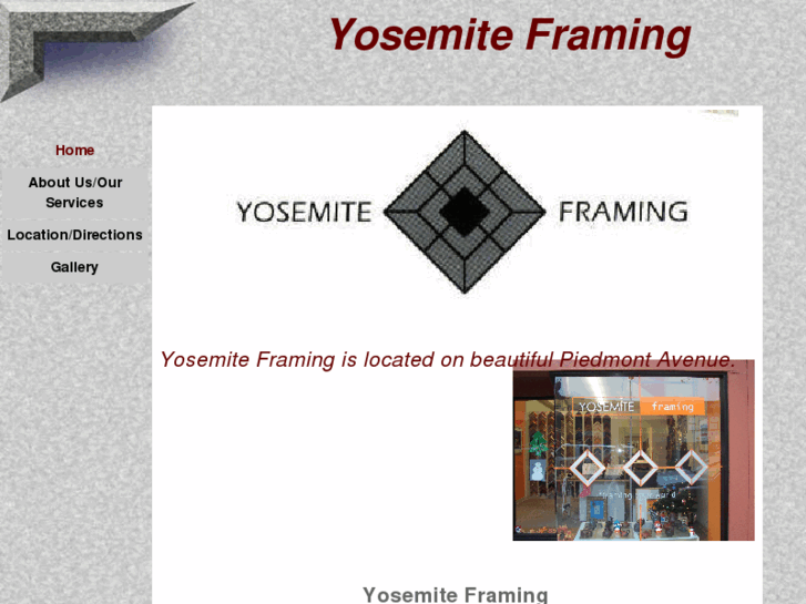 www.yosemiteframing.com