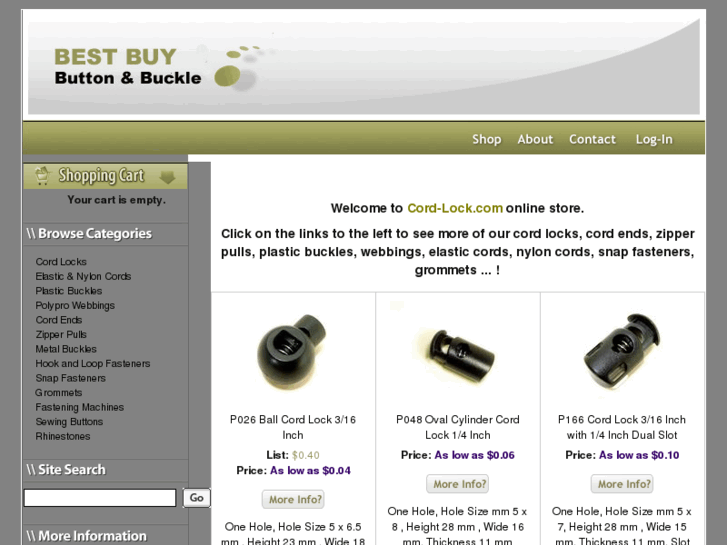 www.cord-lock.com