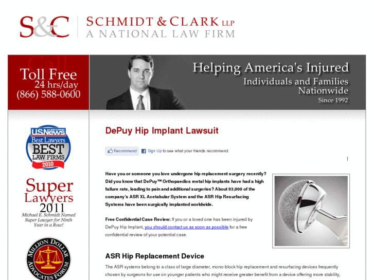 www.depuyhipimplantlawsuit.org
