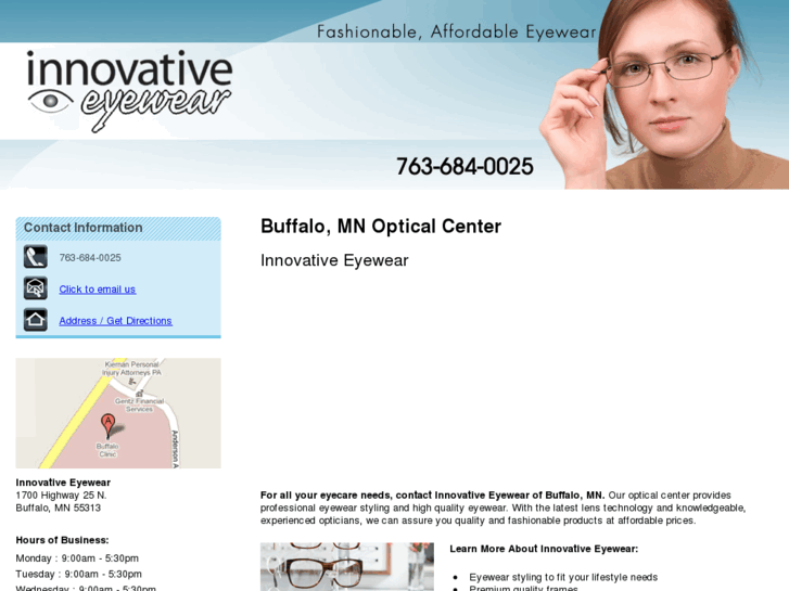 www.innovativeeyewearmn.com