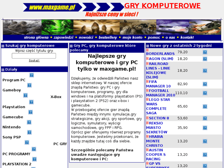 www.maxgame.pl