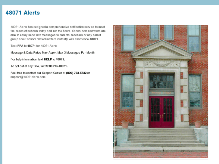www.48071alerts.com