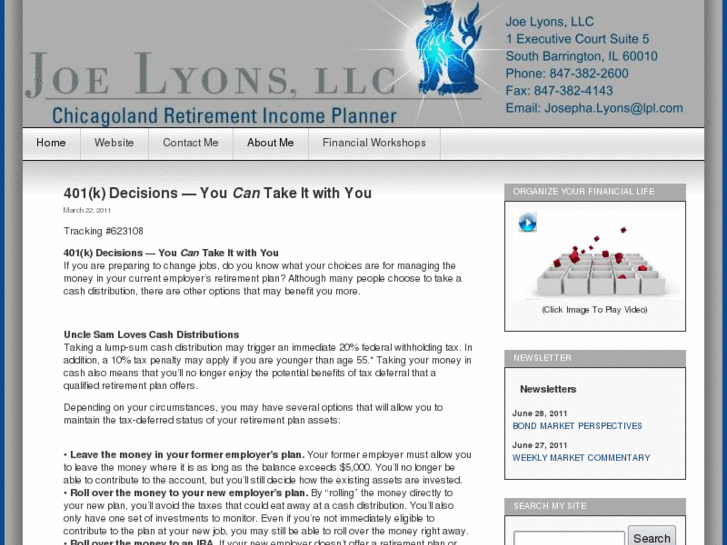 www.joelyonsllc.net