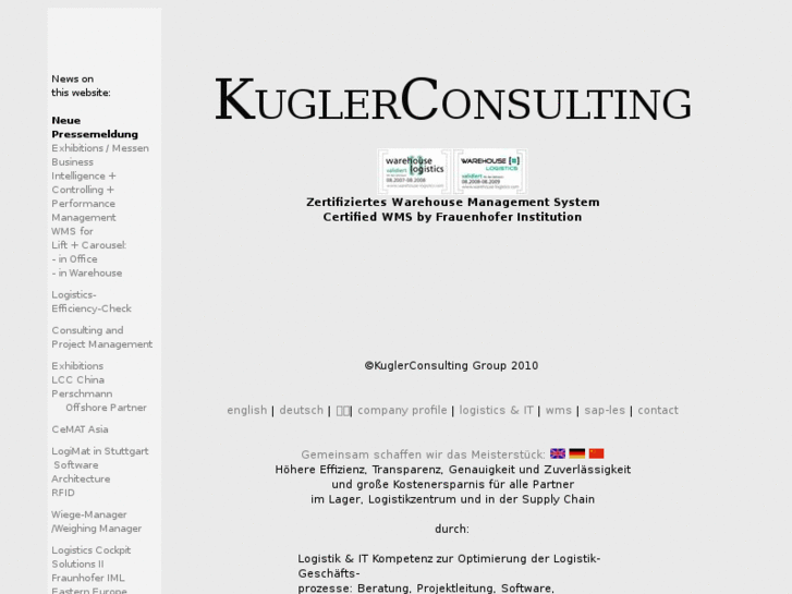 www.kuglerconsulting.com