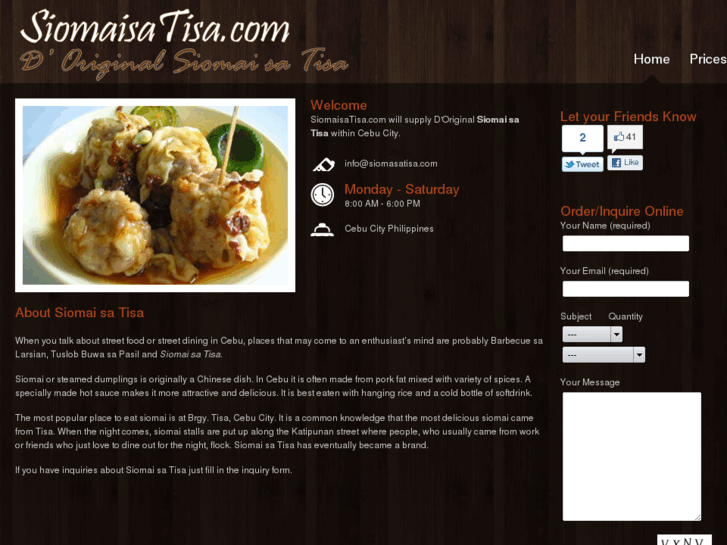 www.siomaisatisa.com