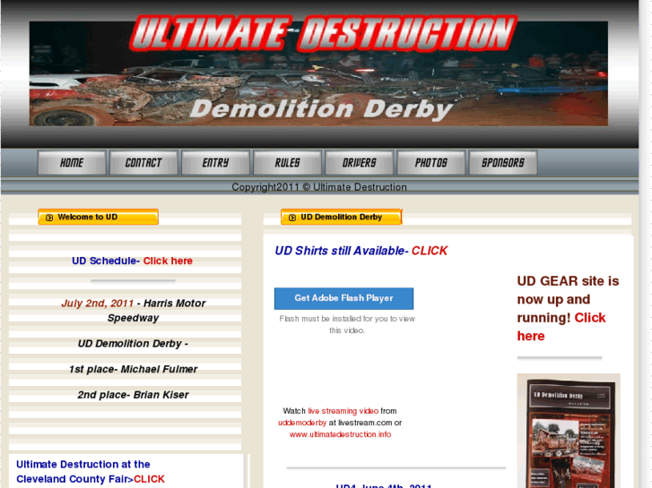 www.ultimatedestruction.org