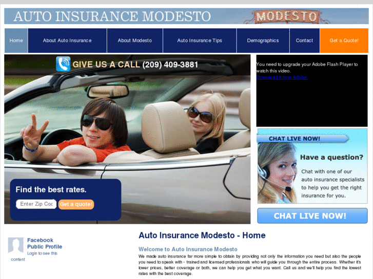 www.auto-insurance-modesto.com