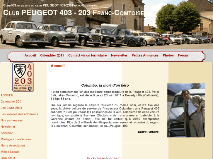 www.club403.fr