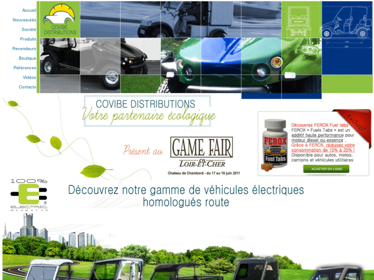 www.covibe-distribution.com
