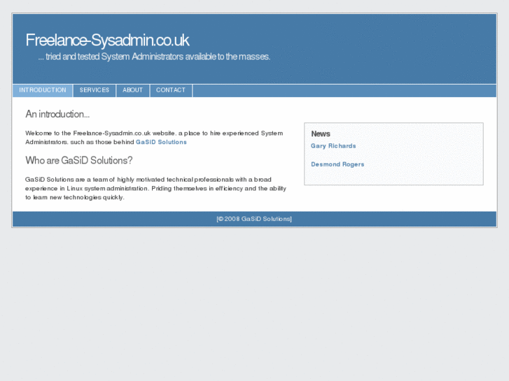 www.freelance-sysadmin.com