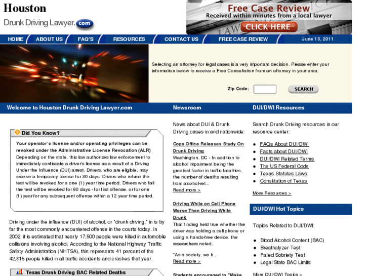 www.houstondrunkdrivinglawyer.com