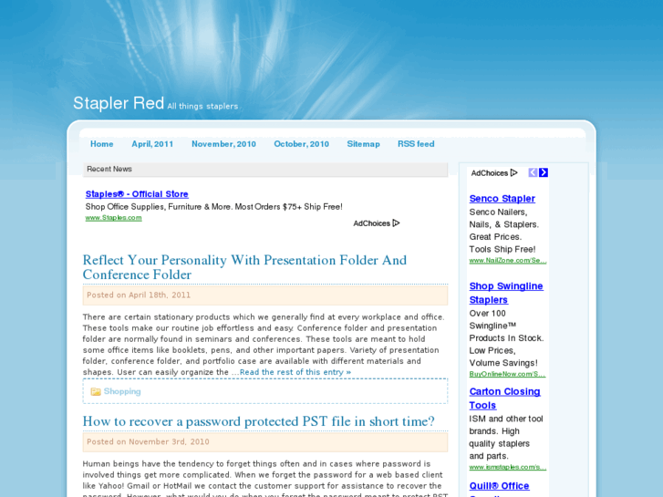 www.staplerred.com