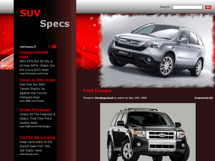 www.suv-specs.info