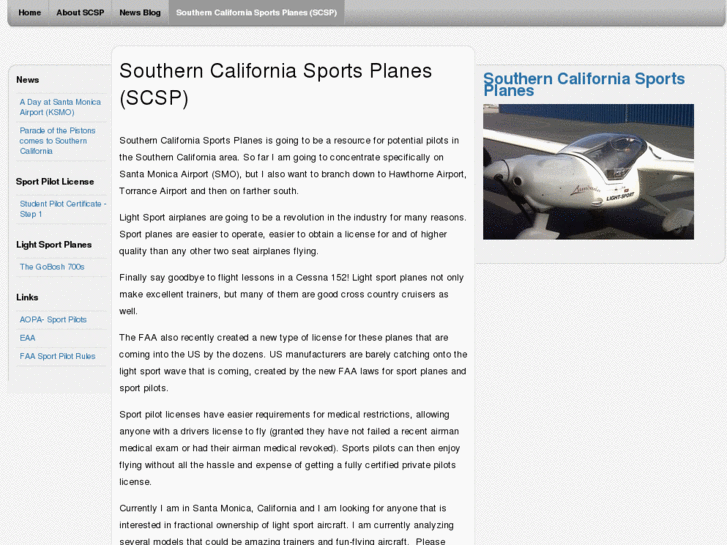www.socalsportsplanes.com