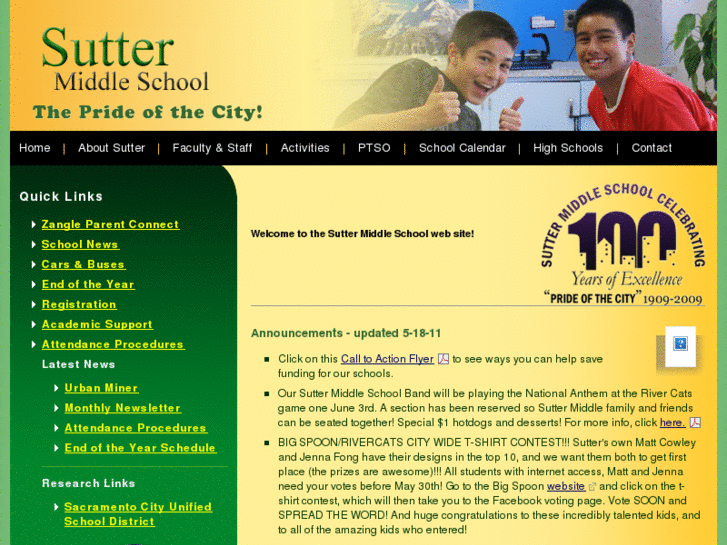 www.sutterminers.com