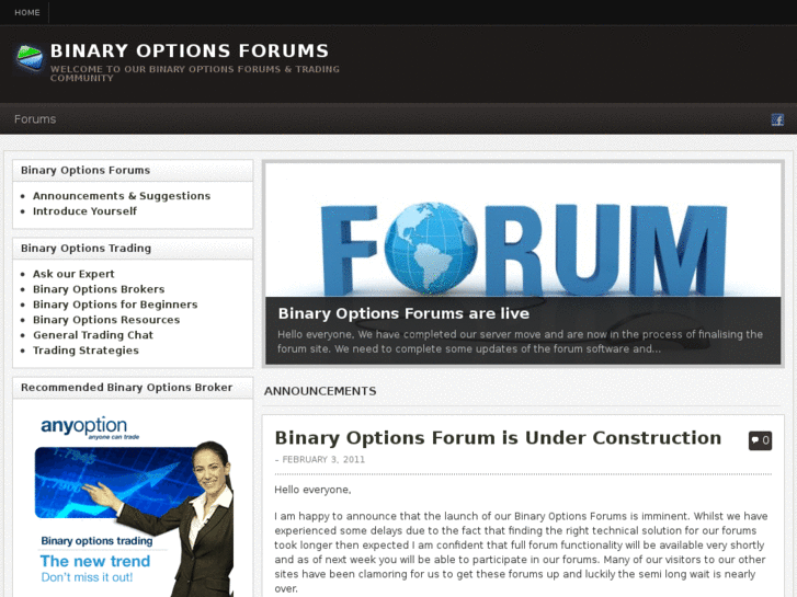 www.binaryoptionsforum.com