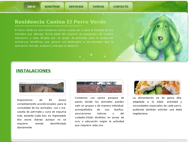www.elperroverde.org.es