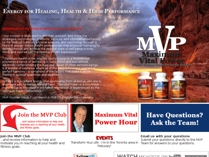www.maximumvitalpower.com