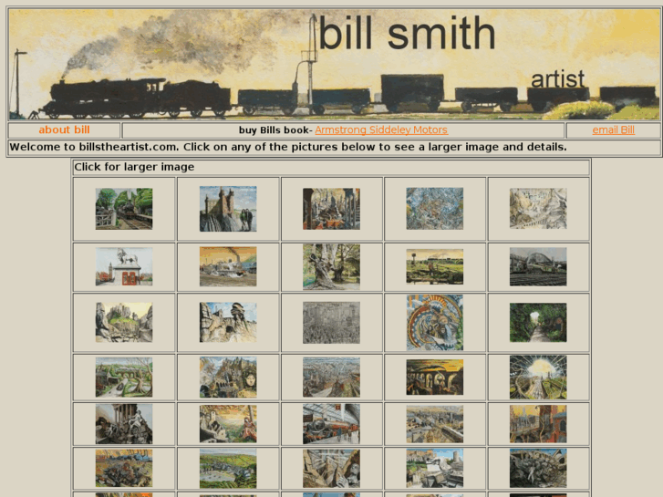 www.billtheartist.com
