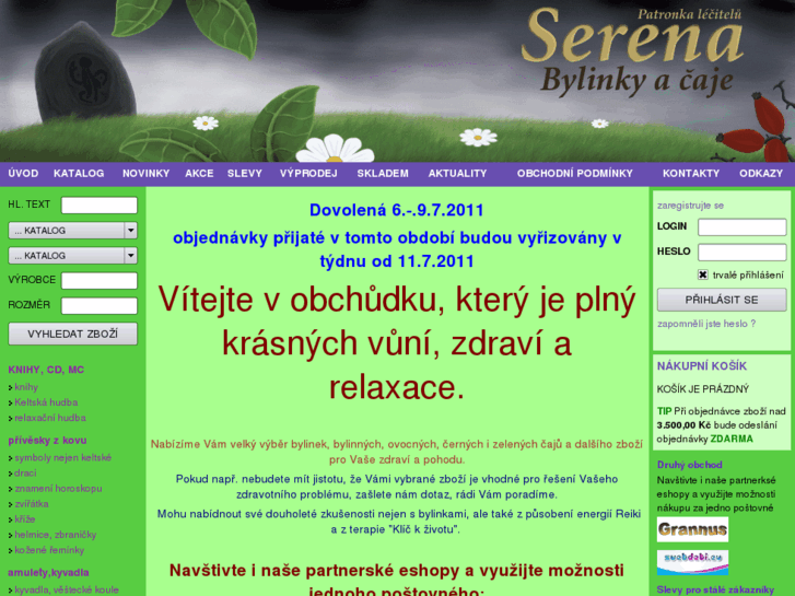 www.dafoserena.cz